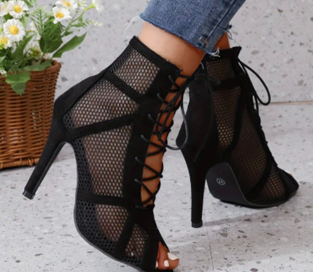 Tanečné high heels