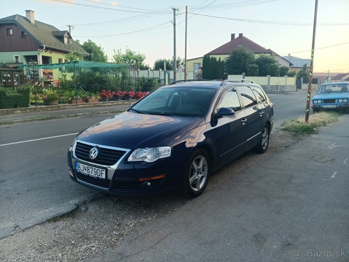 Predám Volkswagen passat