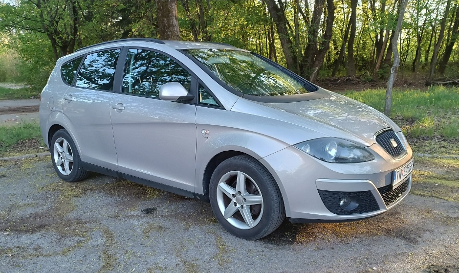 Seat Altea XL Mpv 92kw