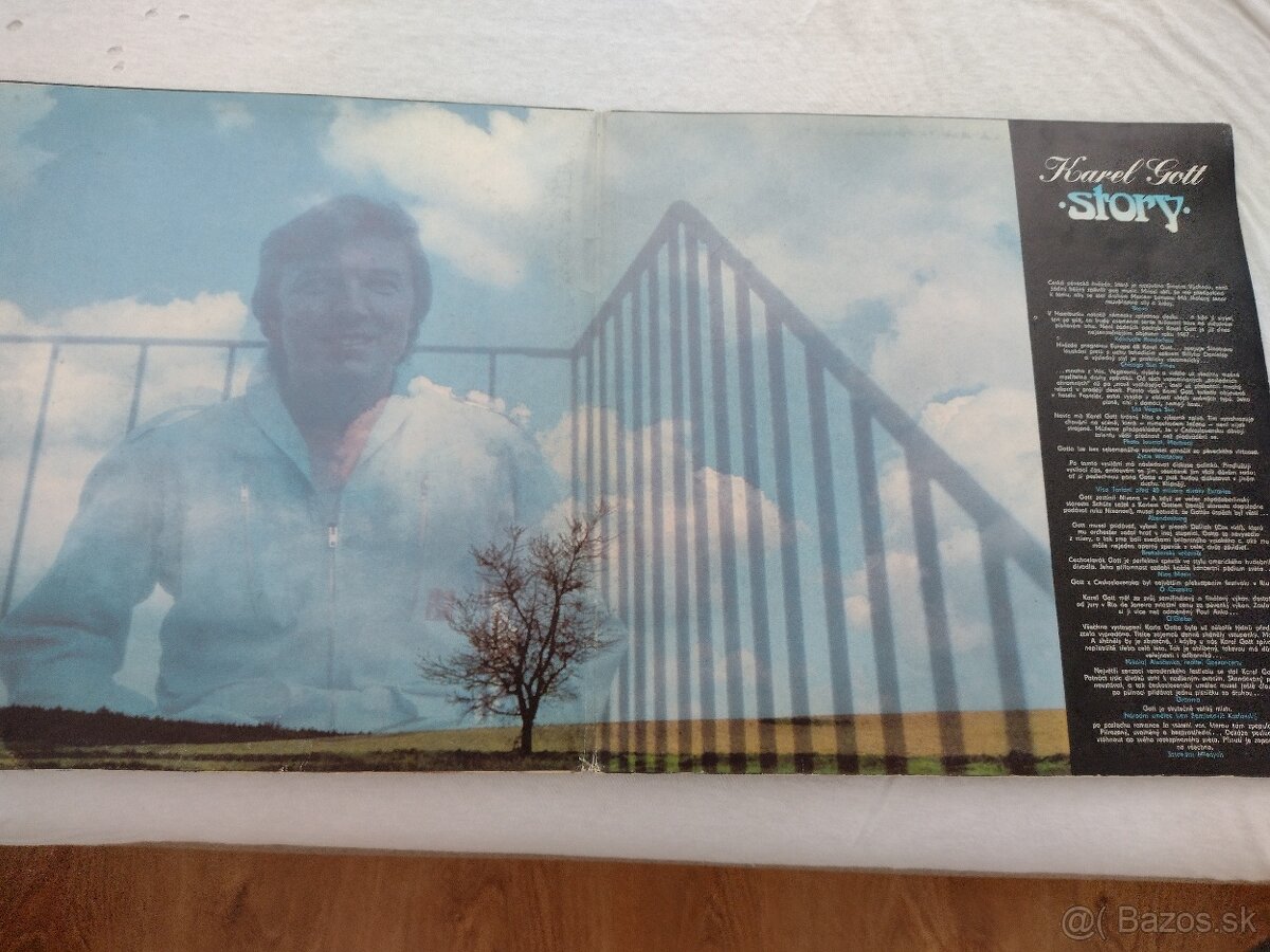 LP platne
