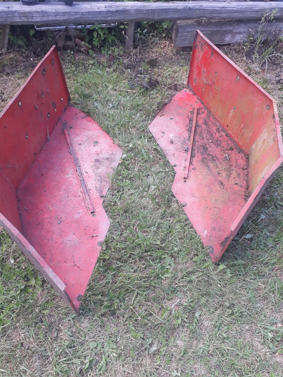 Blatníky Zetor