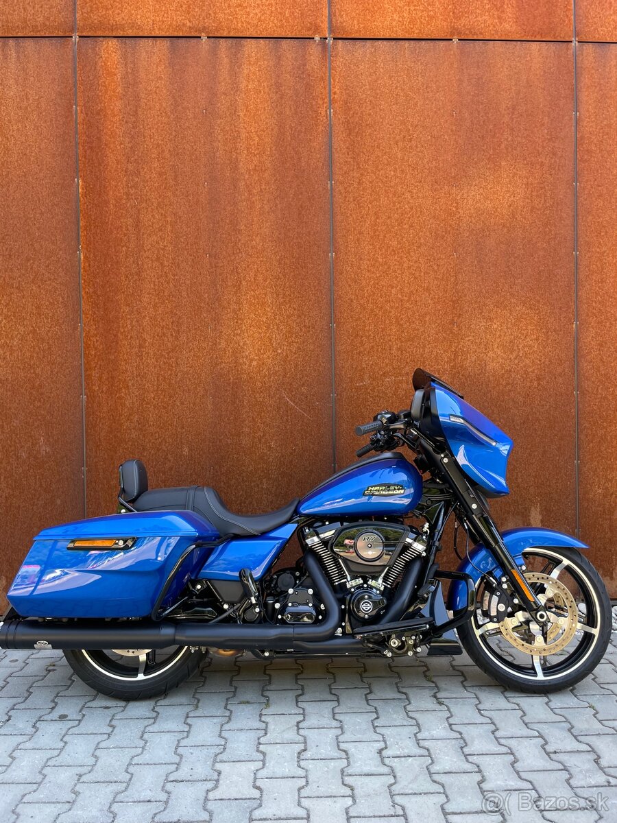 Harley-Davidson Street Glide 2024