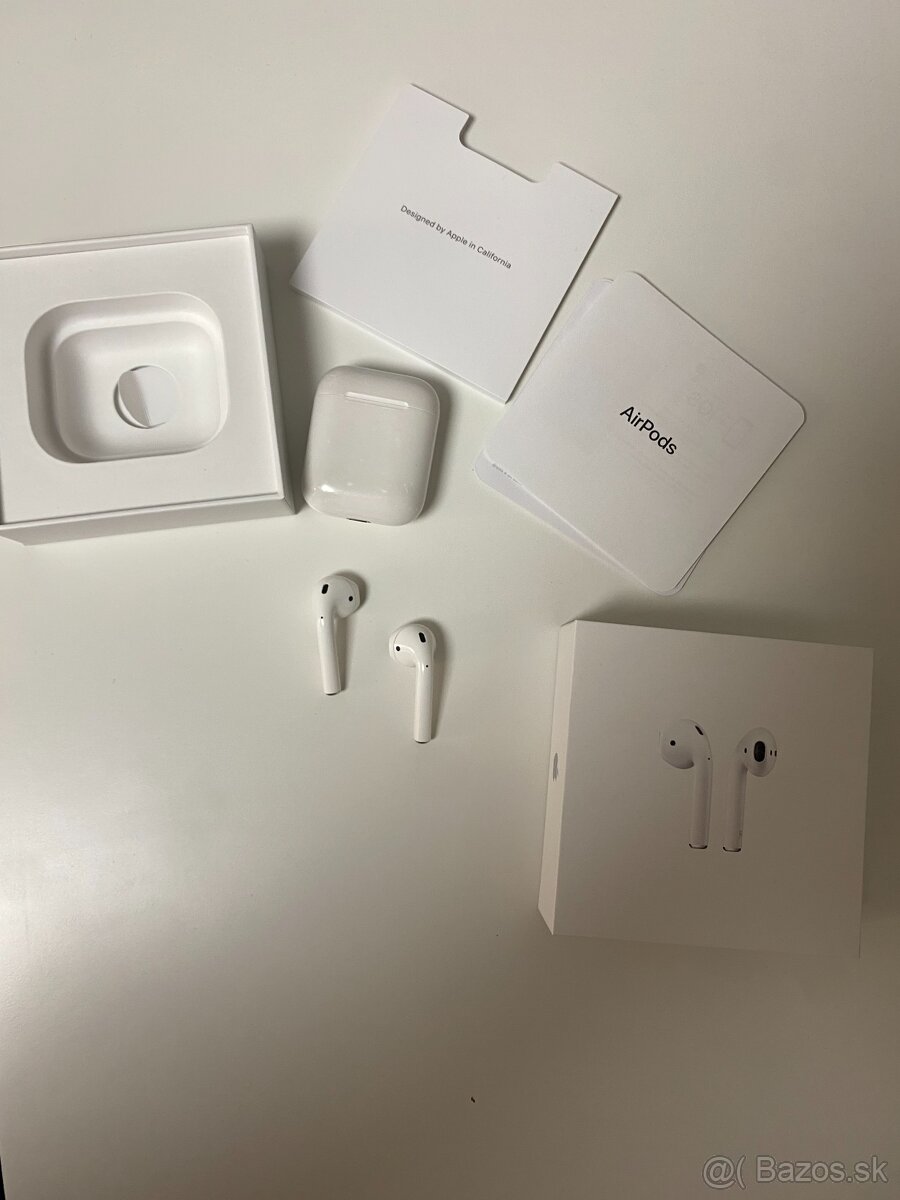 Apple AirPods (2. generation)