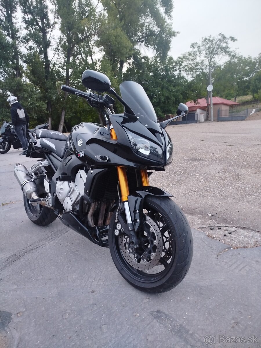 Yamaha fz1