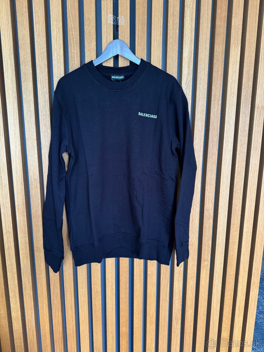 Mikina Balenciaga