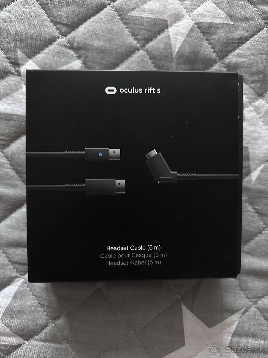 Oculus Rift S kabel