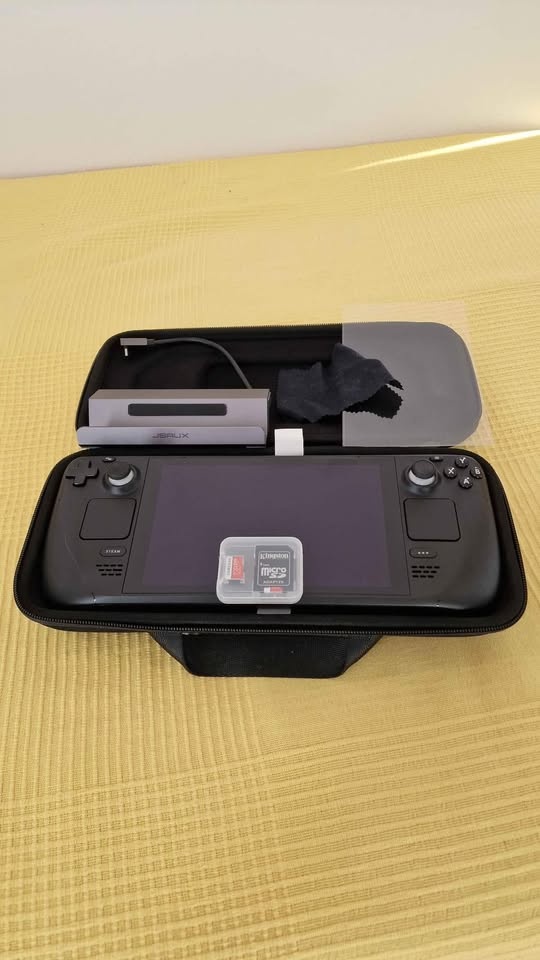 Steam Deck 256 GB