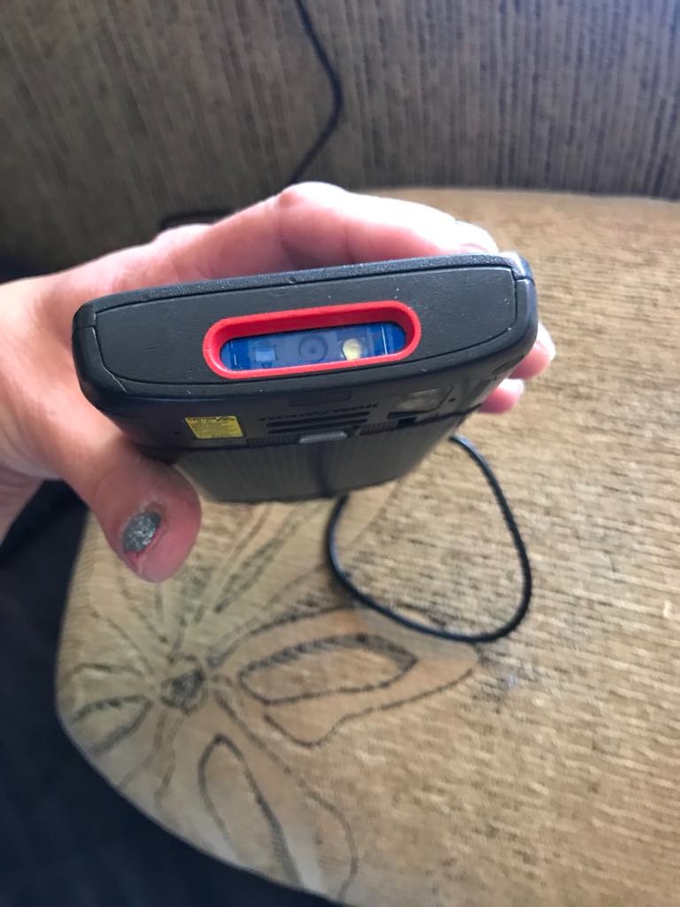 Honeywell CT40XP