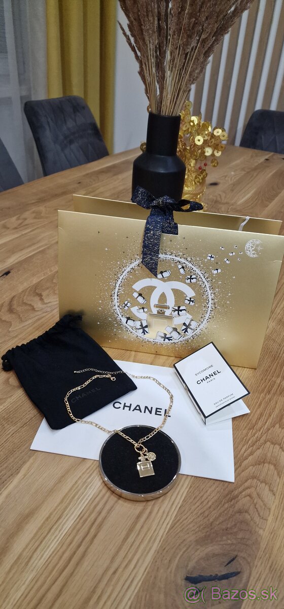 Šperk Chanel originál