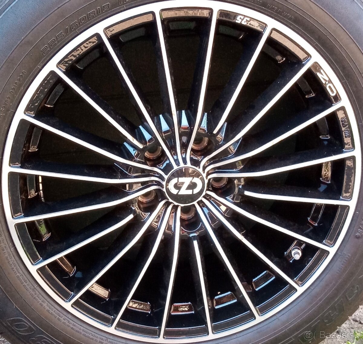 Disky 18" Kia ,Hyundai a ine.