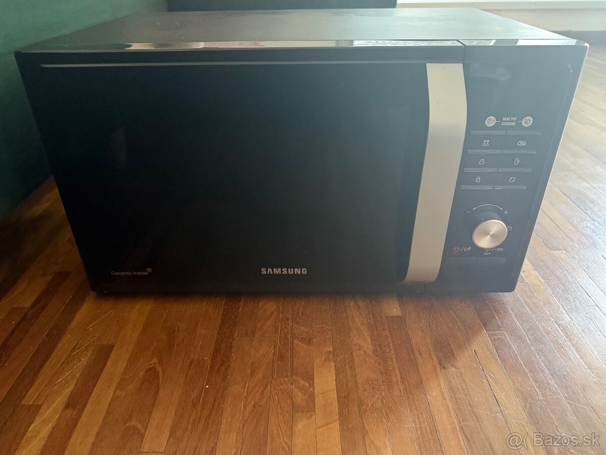 Samsung ceramic inside