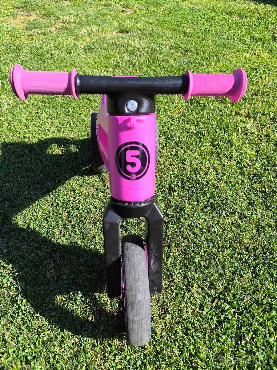 Funny Wheels