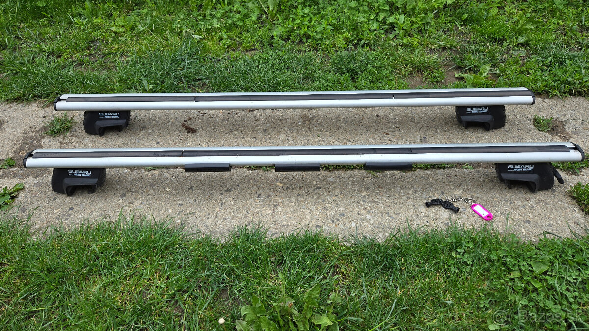 Original strešný nosič Subaru Forester III SH