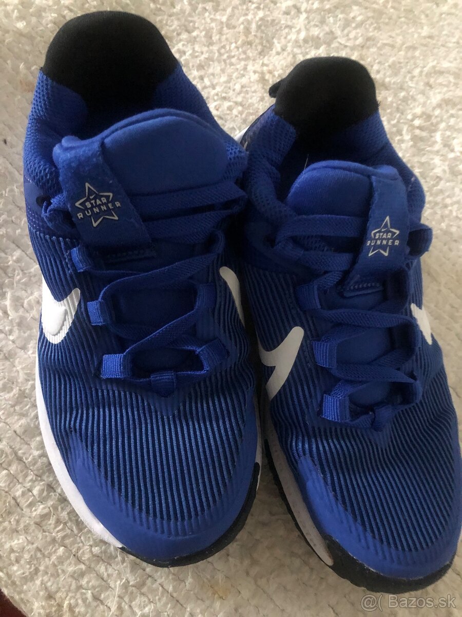 Predám detské tenisky Nike č 28,5