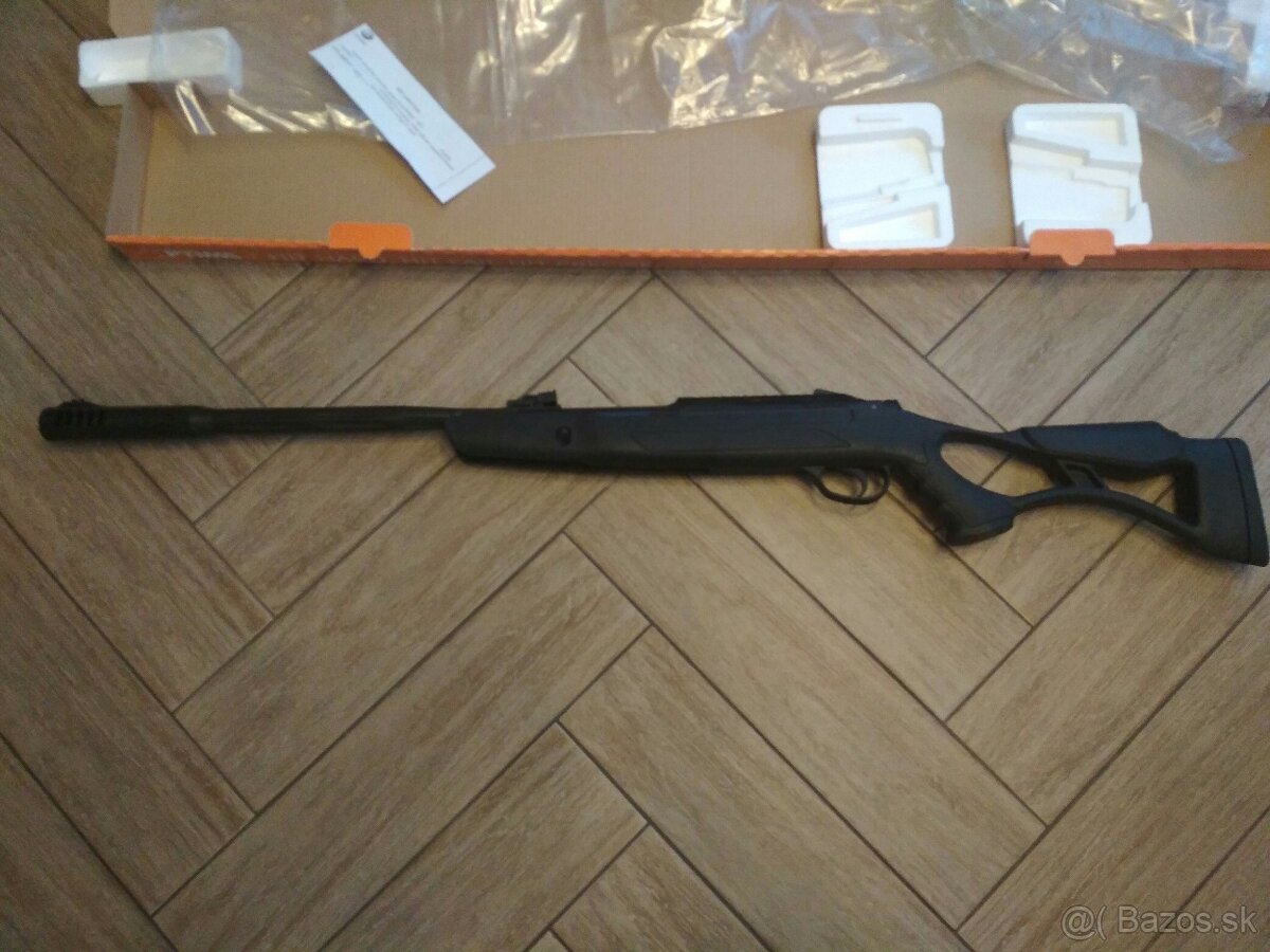 Hatsan Optima Airtact vzduchovka kaliber 4,5 aj 5,5mm-nová