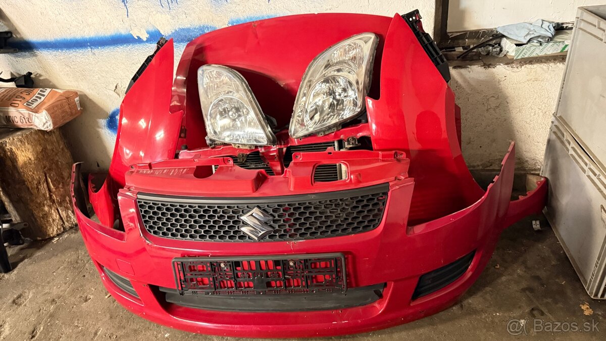 Predok Suzuki Swift 04-10
