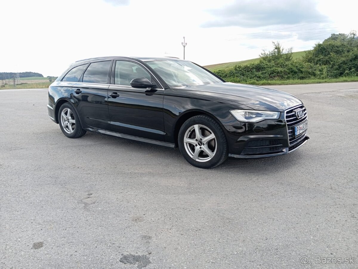 Predám Audi A6 C7 combi