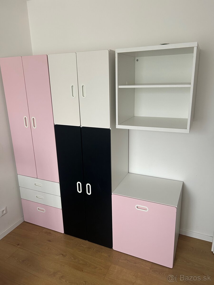 Skrine a skrinky IKEA STUBA