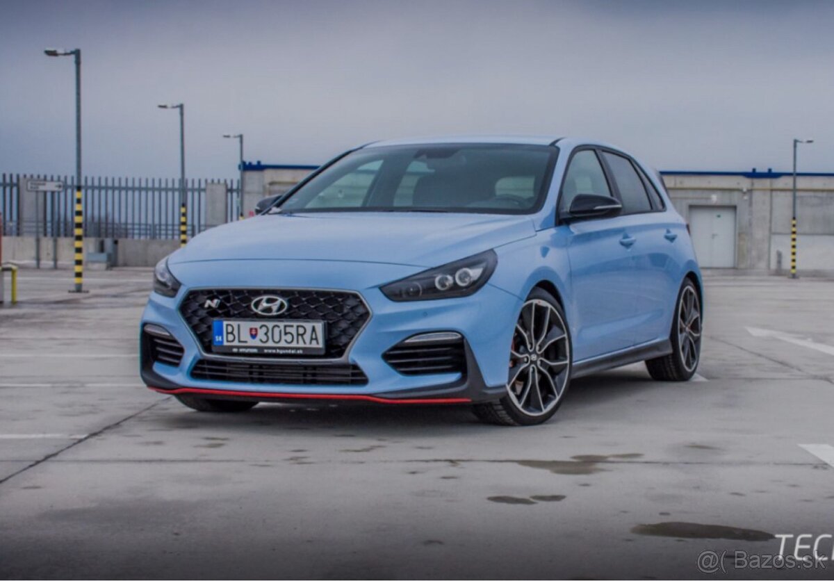Hyundai i30N