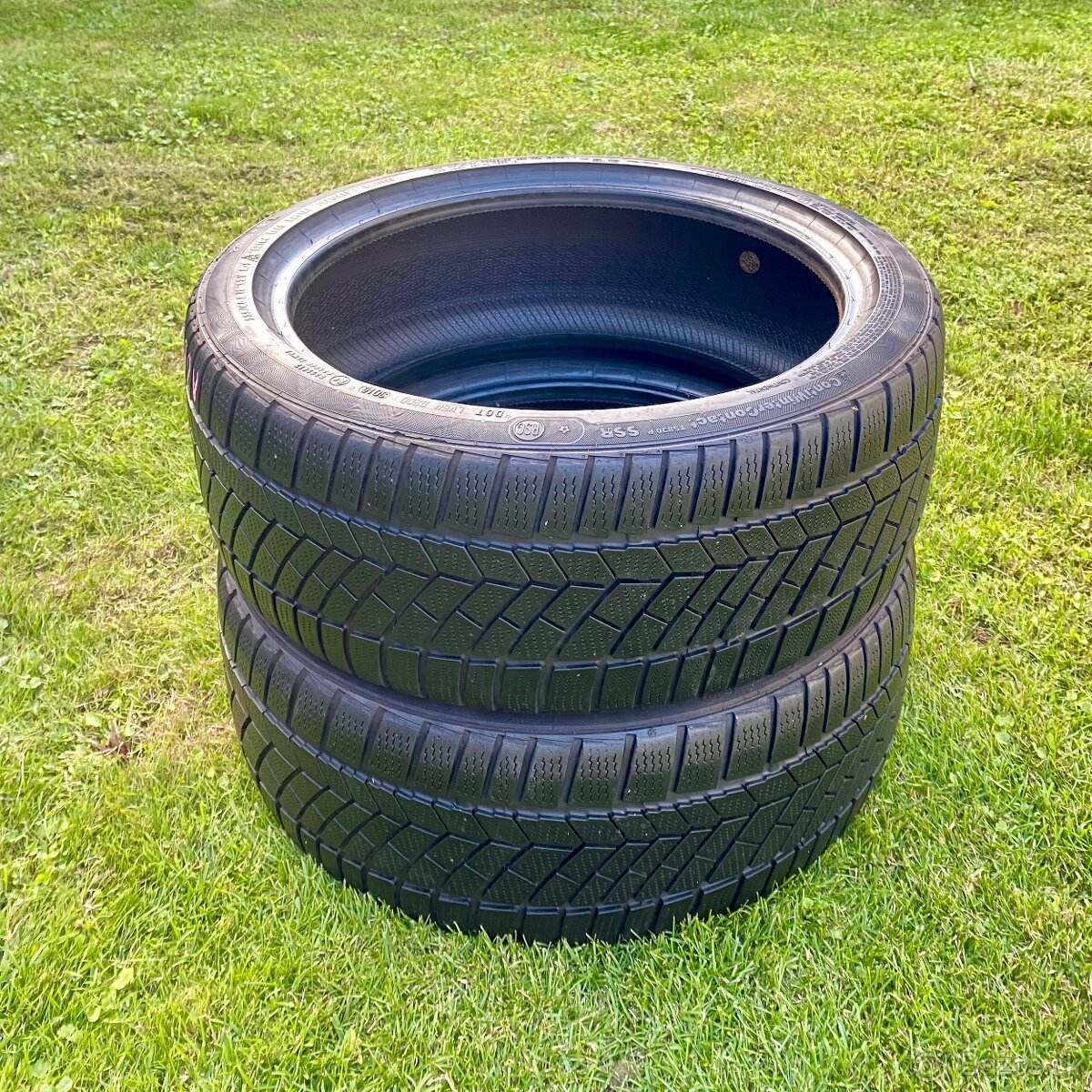 225/40 r18 zimné CONTINENTAL 92V