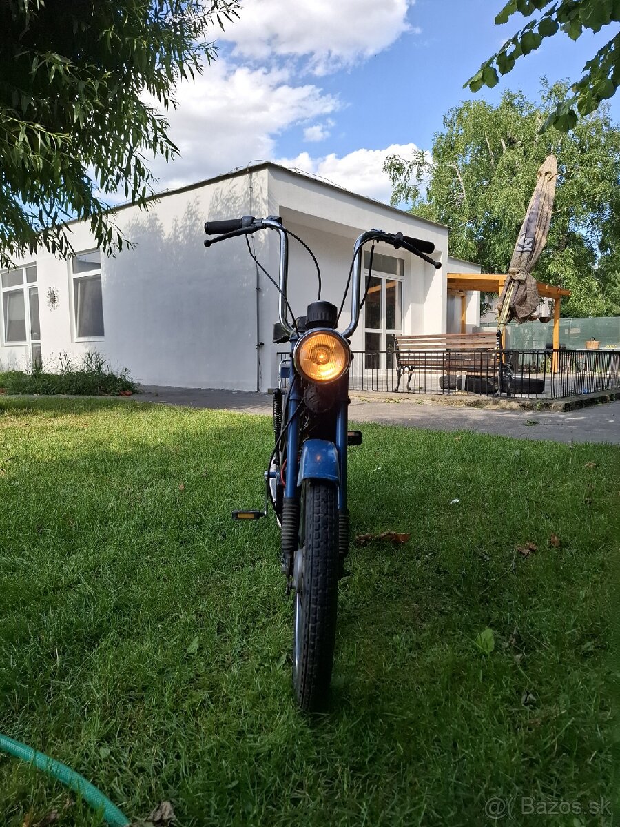 Babetta 210