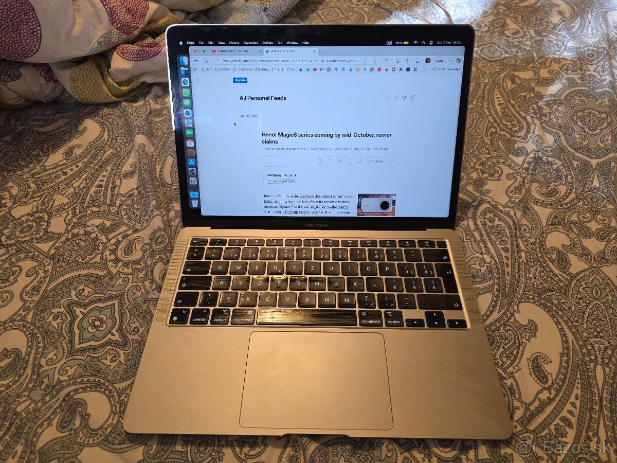 macbook air M1