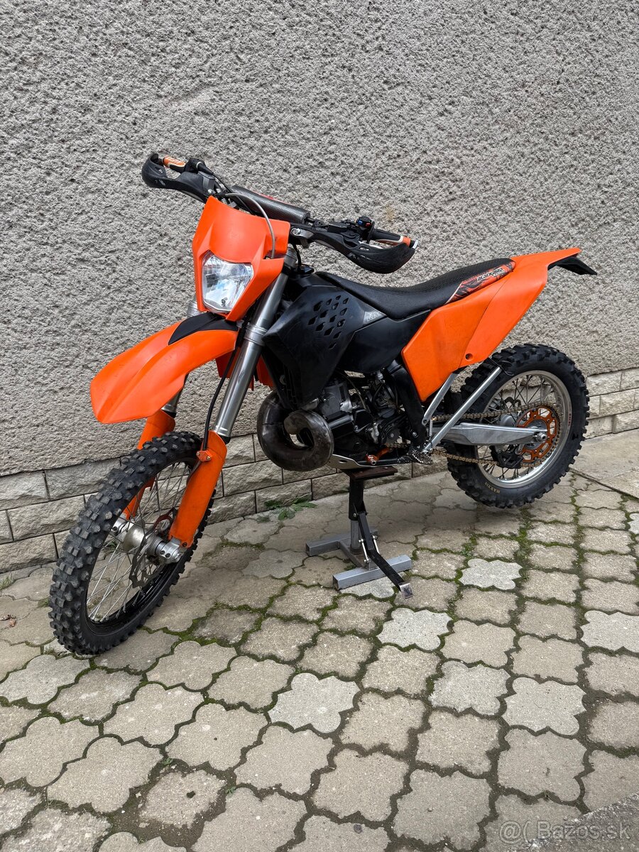 Ktm exc 300 2T
