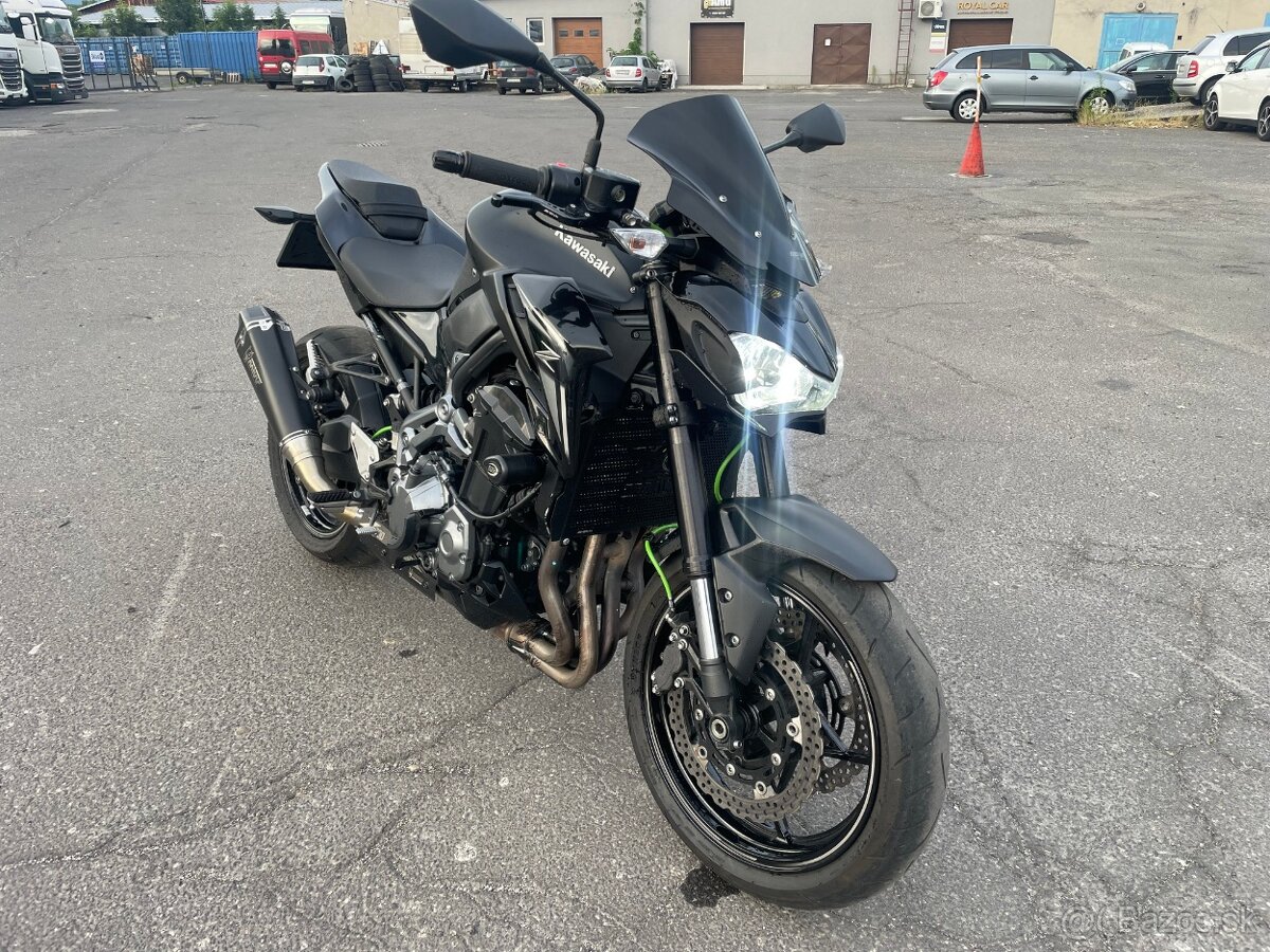Kawasaki Z900