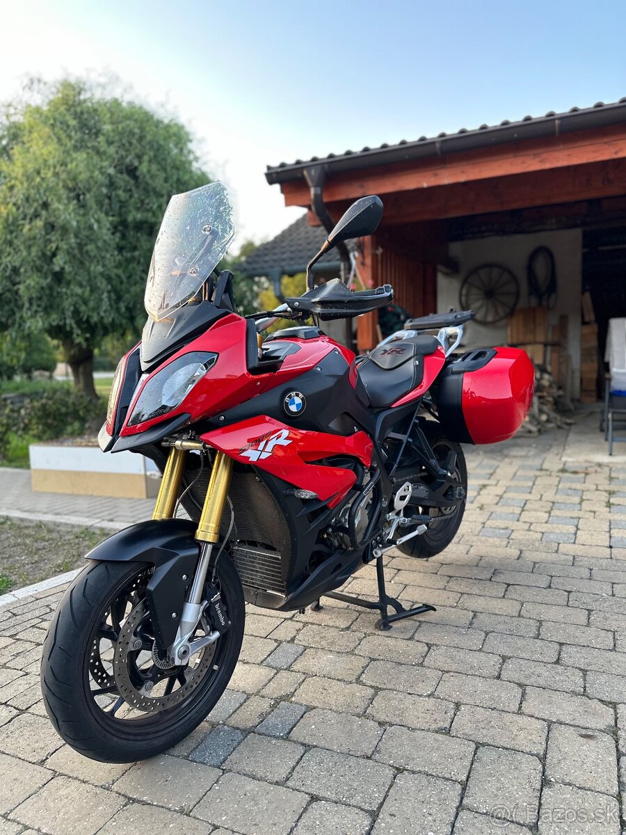 Bmw s1000xr 2015