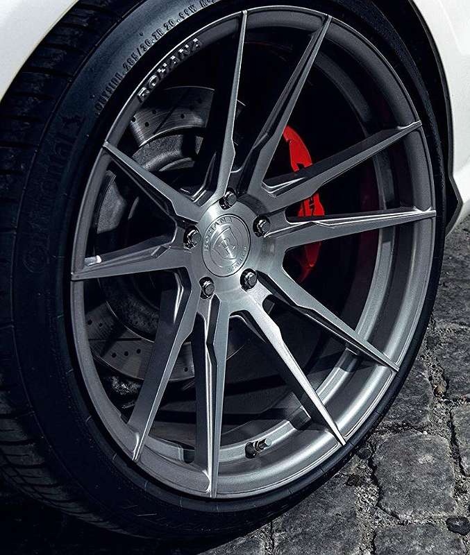 AUDI RS5 Kovane Disky ROHANA RF2