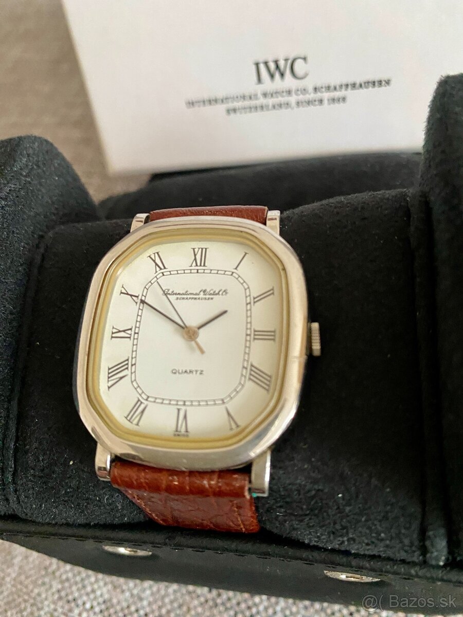 IWC Schaffhausen - Classic