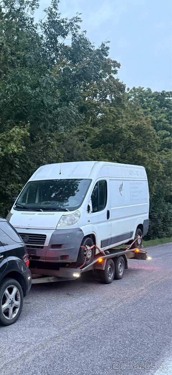 Fiat ducato 2,3jtd iveco