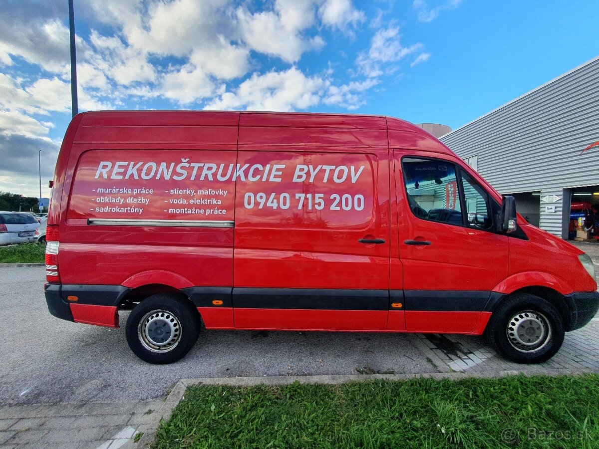 Bytove prerabky,kompletne rekonstrukcie od elektriky,vody...