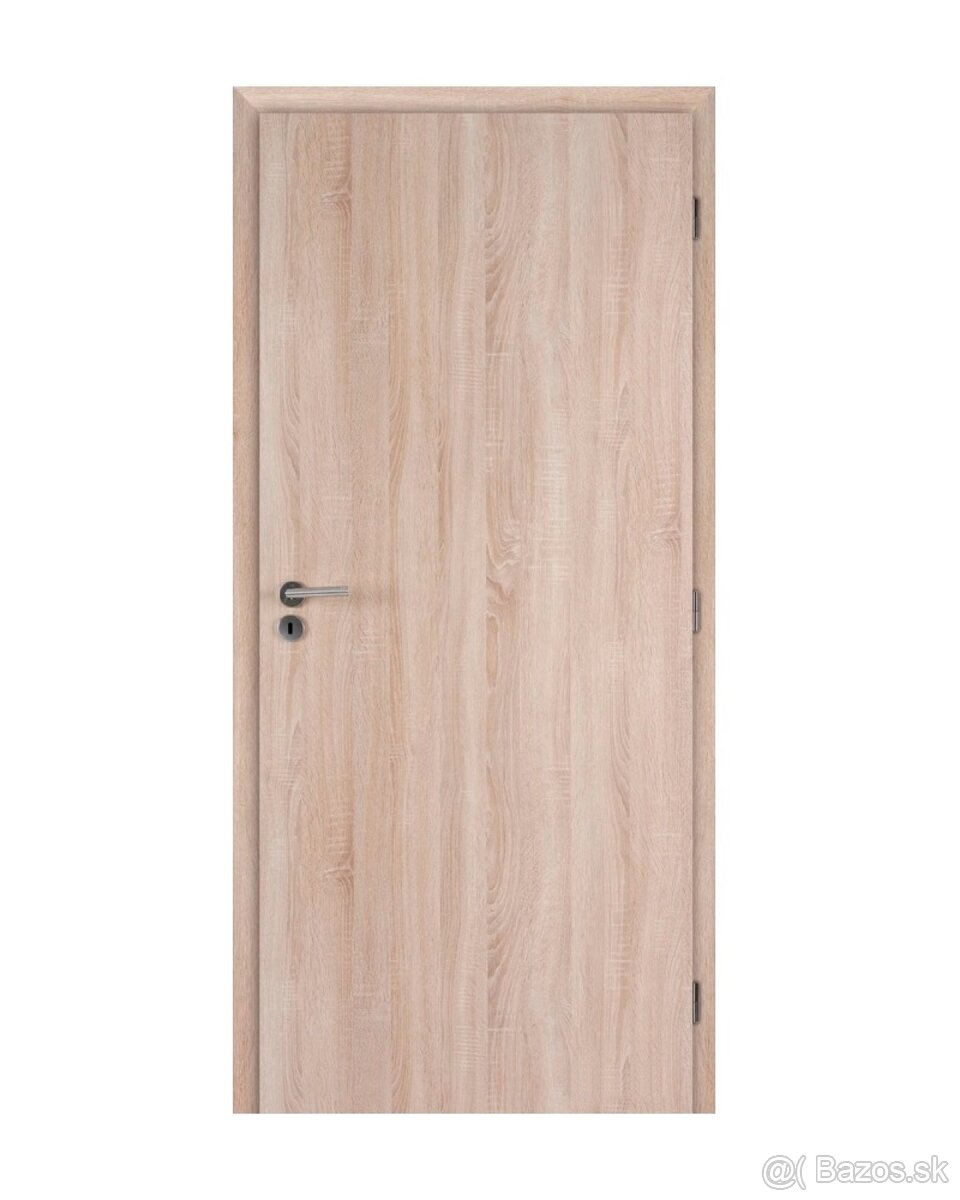 Interiérové dvere 80P plné (Dub Sonoma)