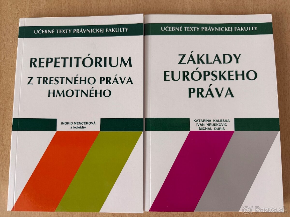 Právnicka literatúra