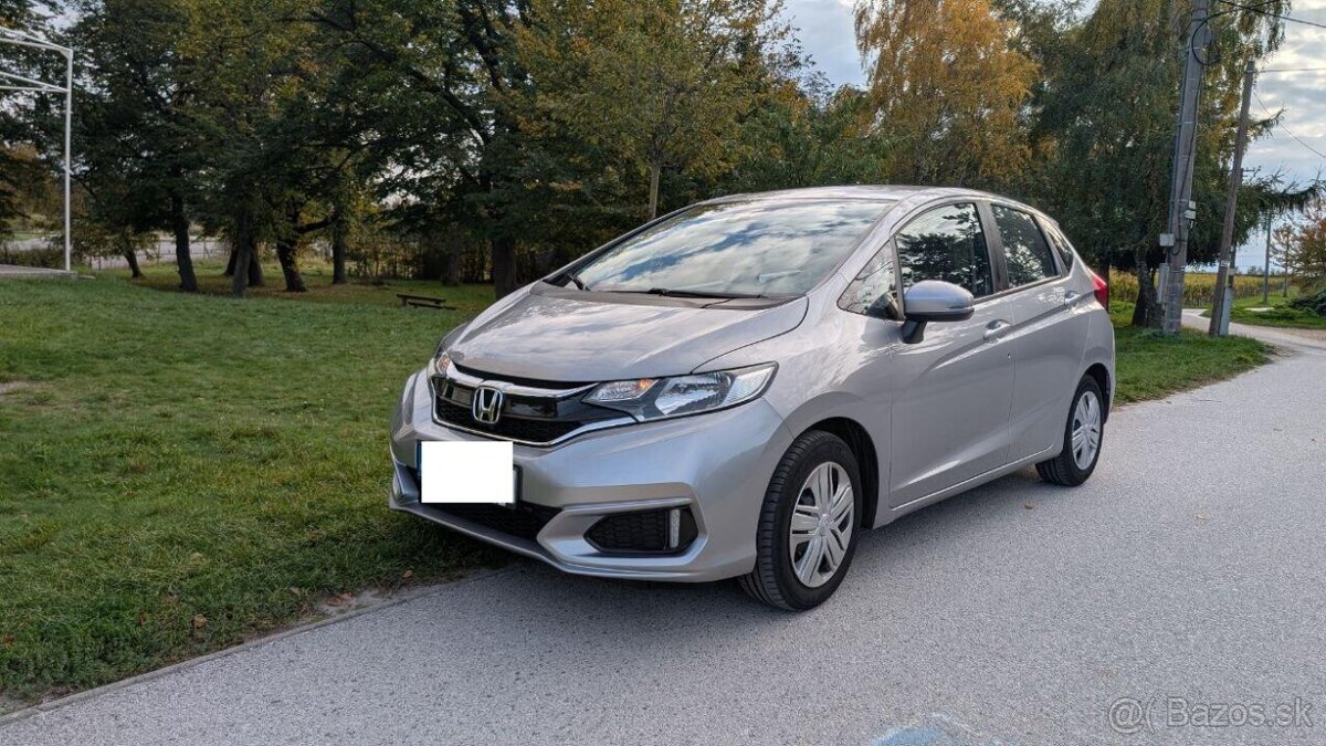 2019 Honda Jazz Trend