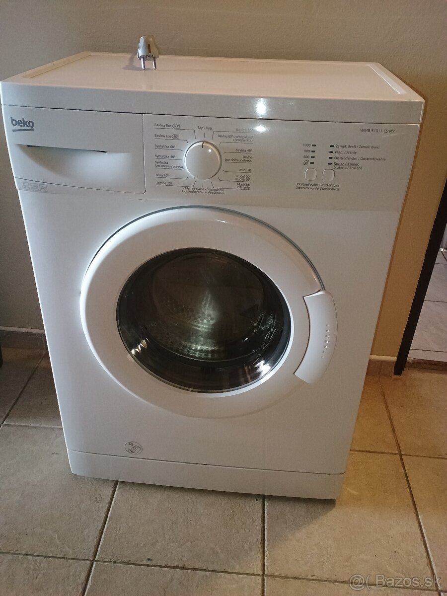 Práčka Beko