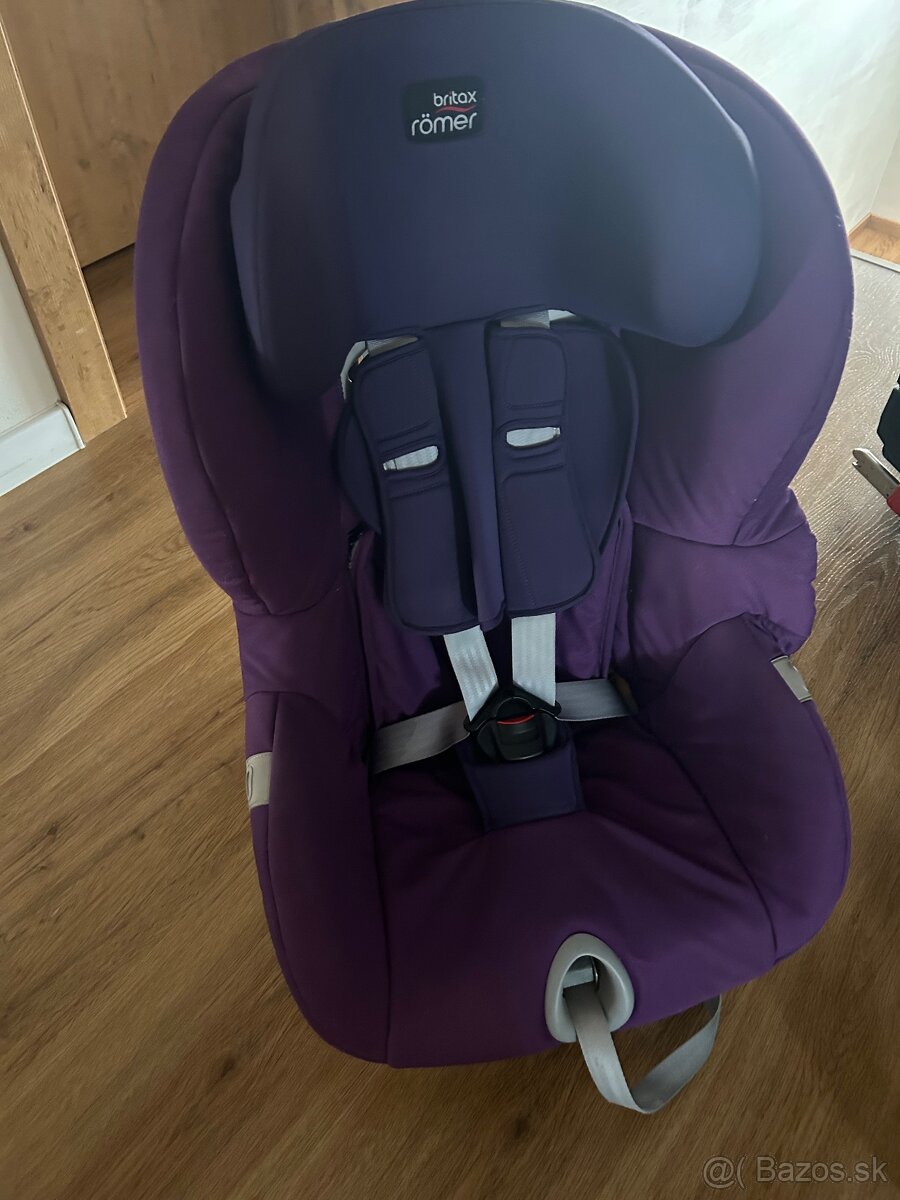 Autosedačka Britax romer 9-18kg