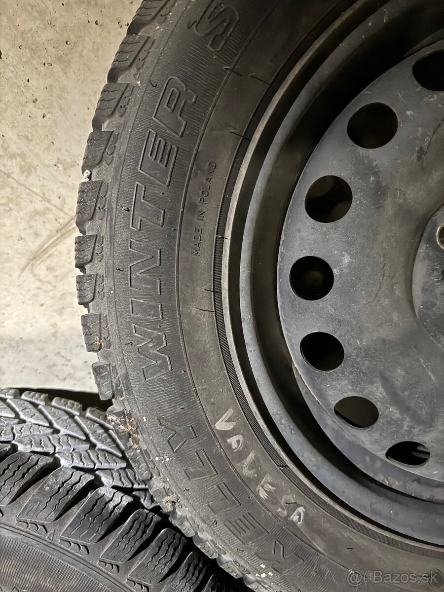 Zimné pneu 175/65/14