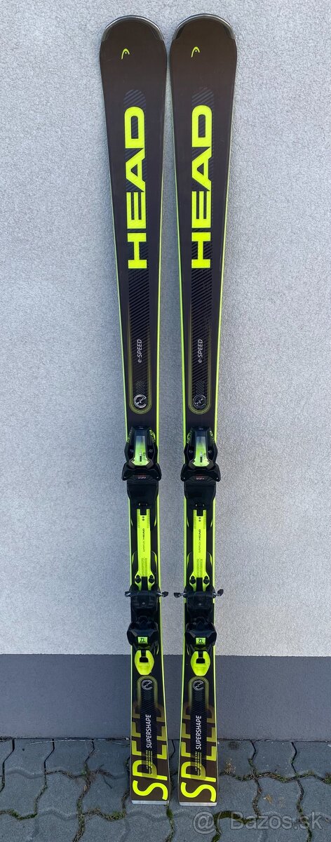 Predám lyže Head Supershape E-Speed 2024