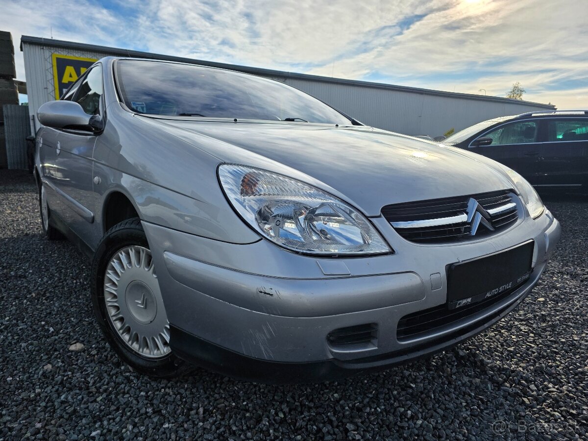 Citroën C5 3.0i V6 Exclusive A/T