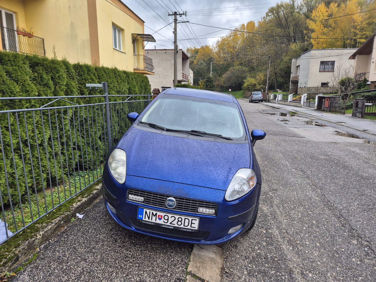 Fiat punto grande
