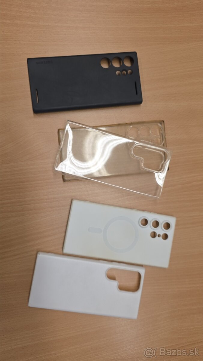 5x obal na Samsung Galaxy S23 Ultra