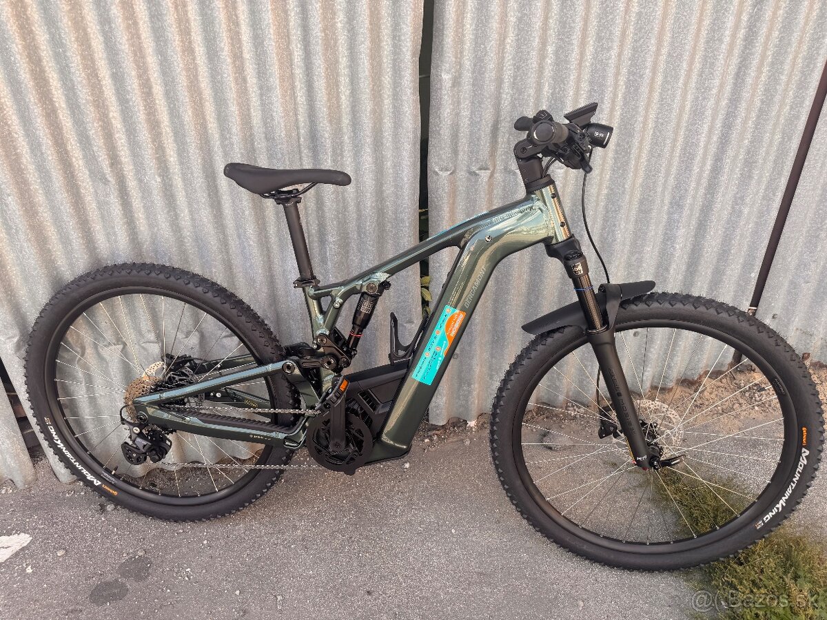 Bergamont ebike S M L a Xl