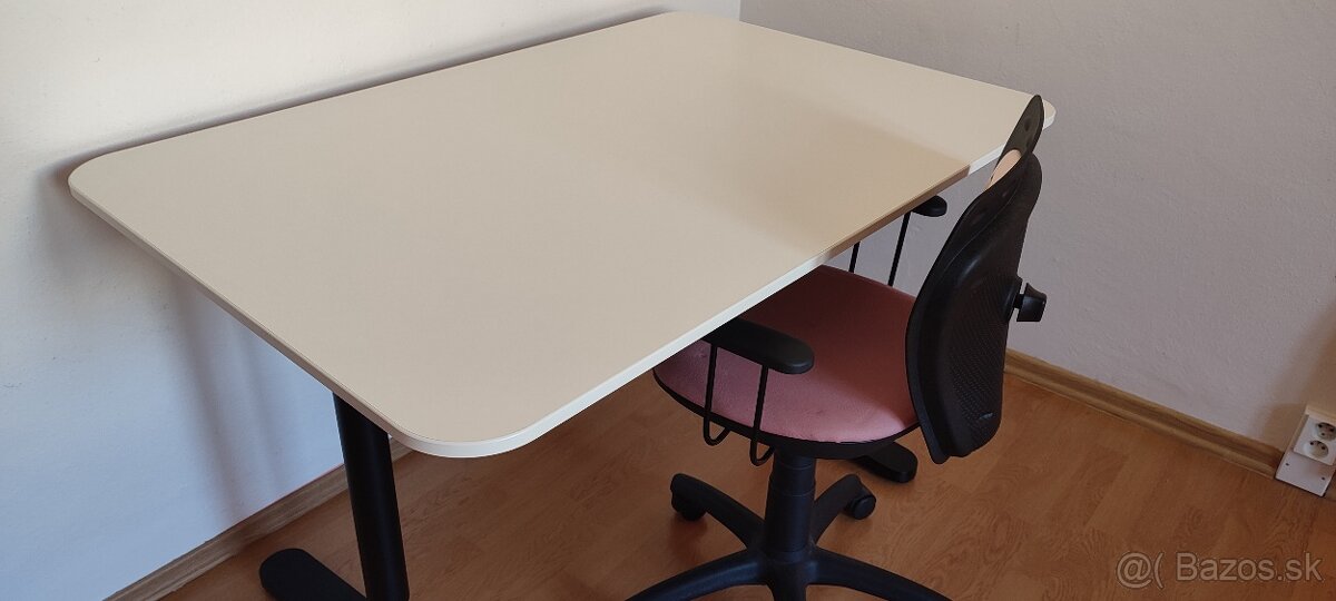 Ikea pracovný stol + stolicka