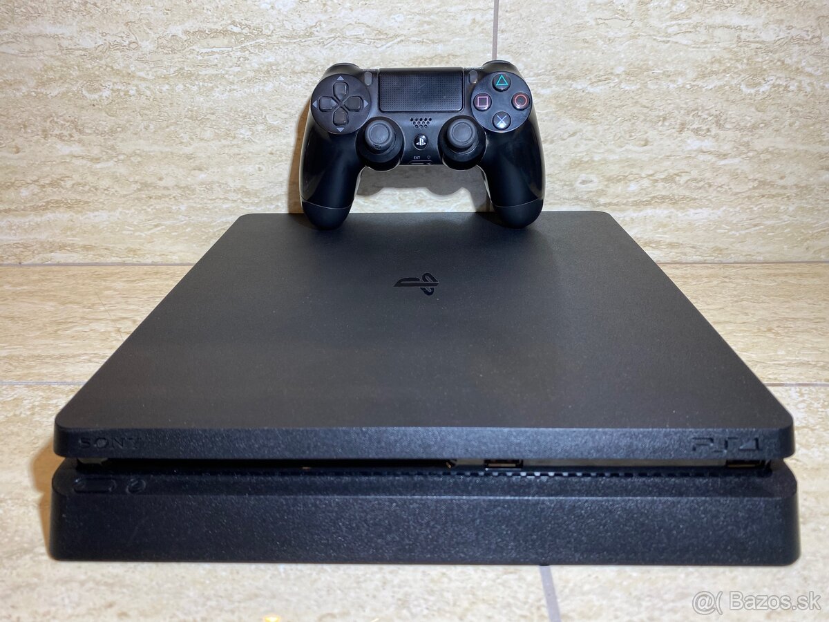 ❗️Predám ps4 Slim