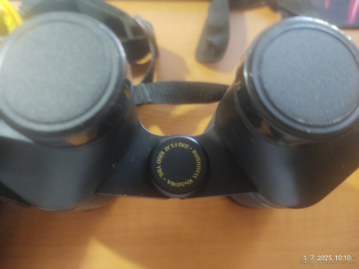 predam značkový ďalekohlad BUSHNELL