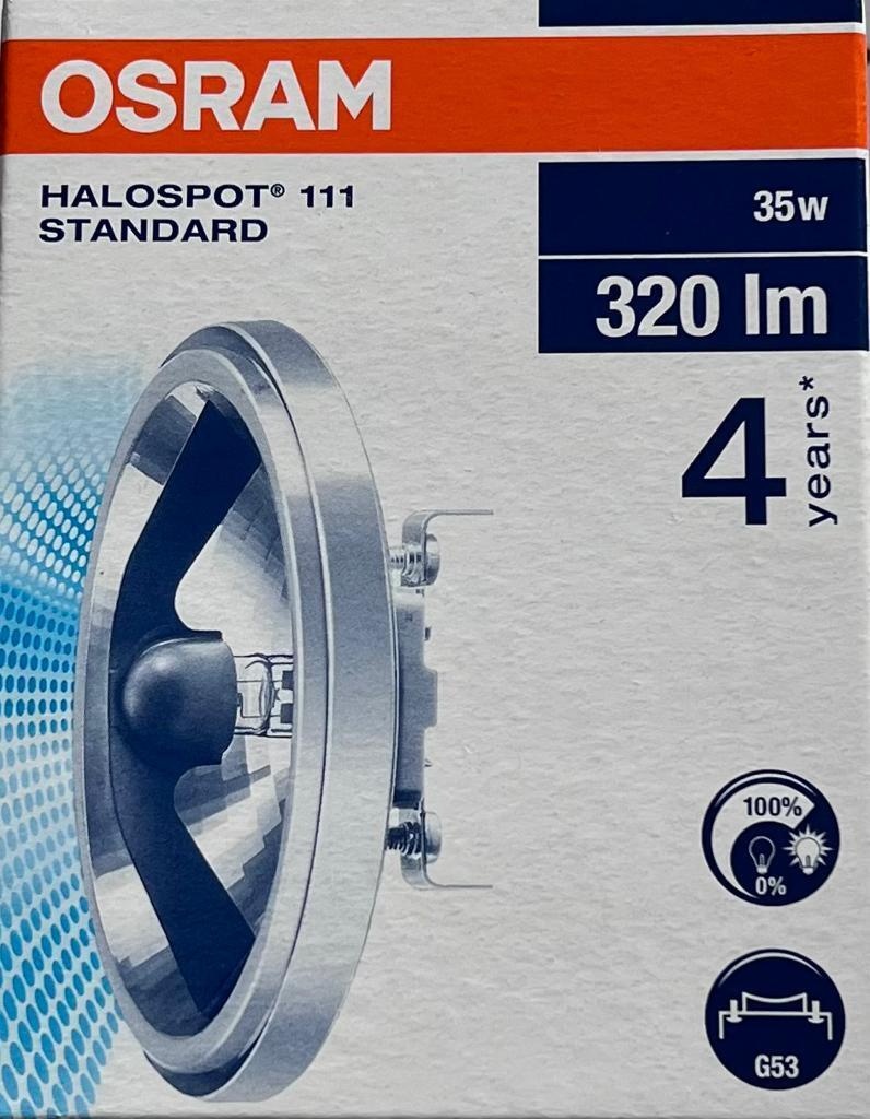 Osram halospot 111 35w