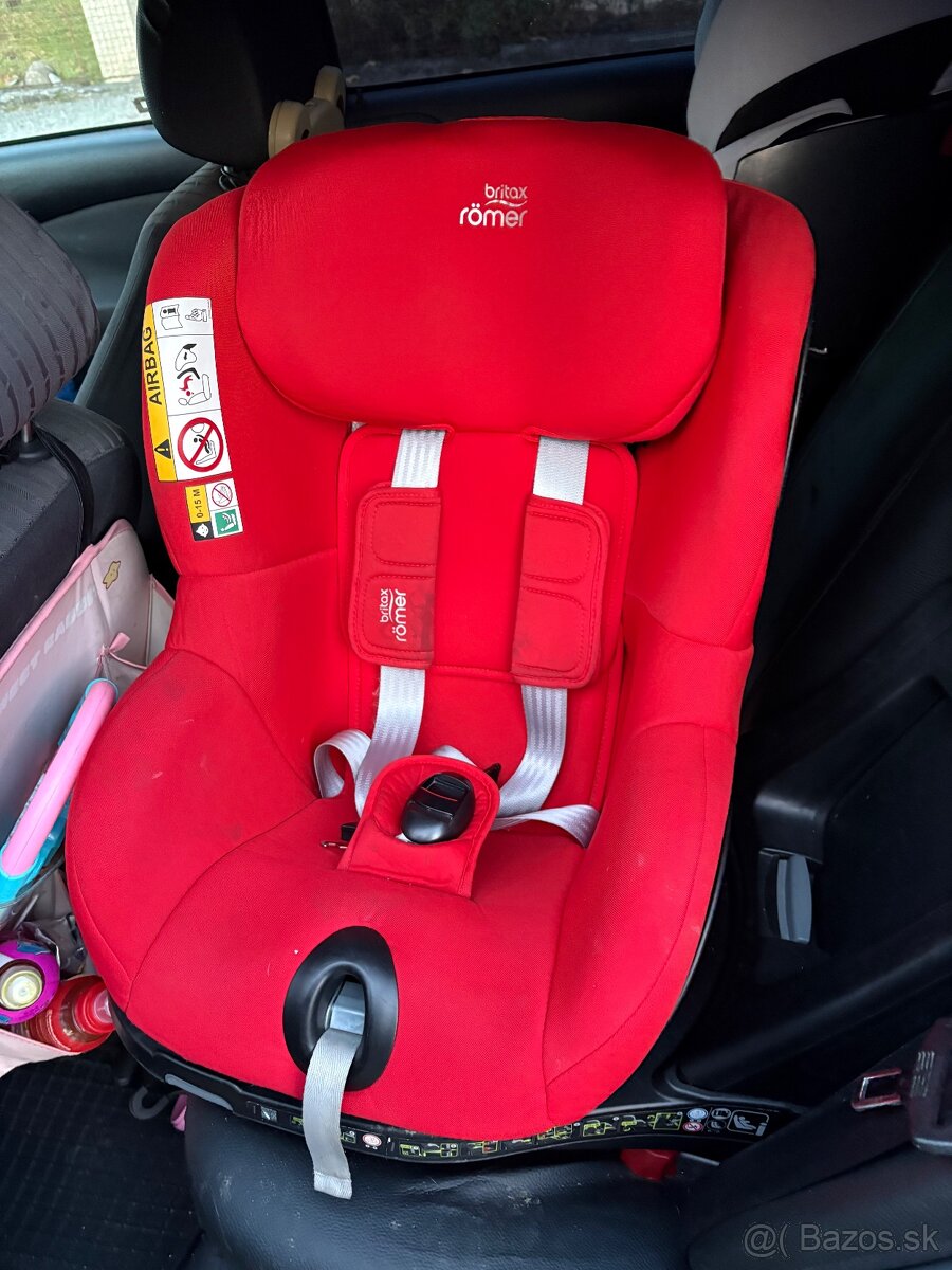 Britax romer dualFix