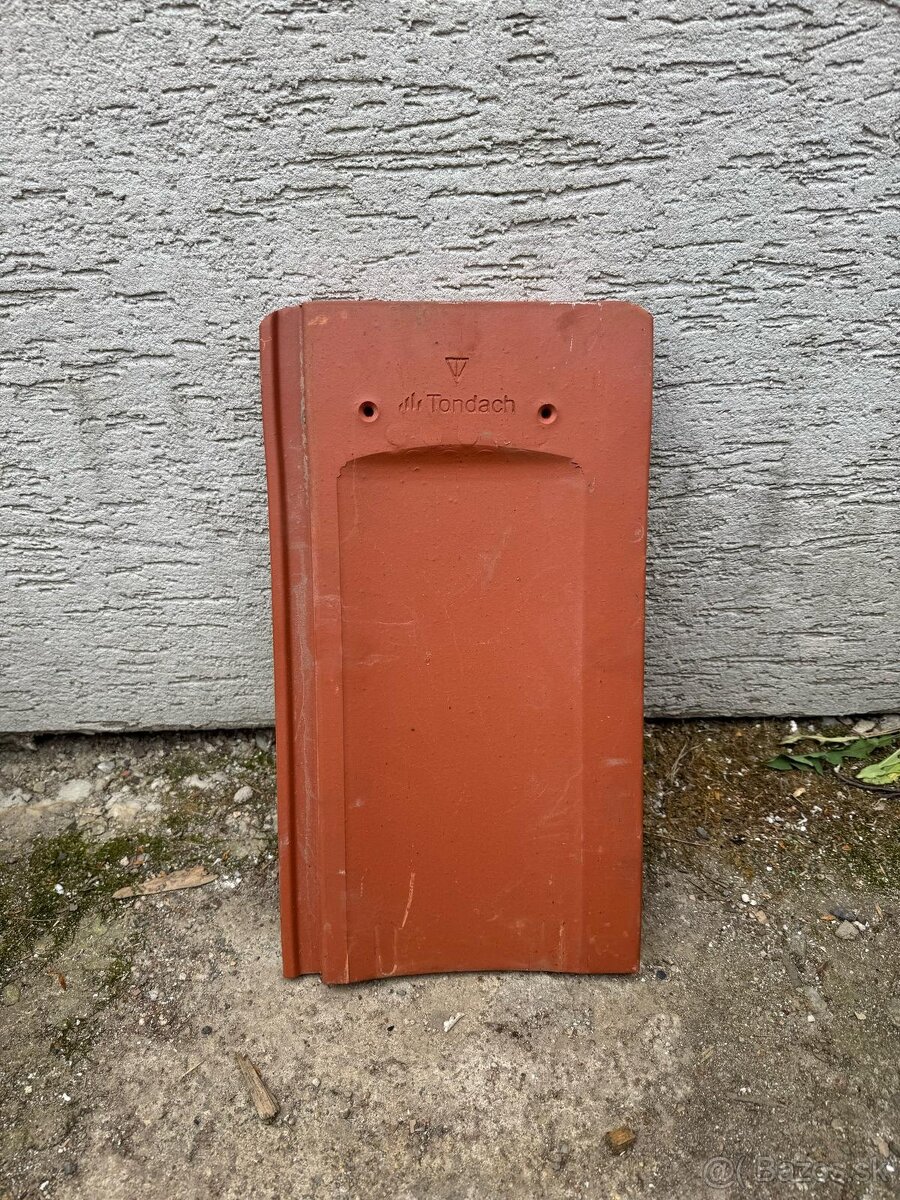 Tondach BRAVURA základná škridla